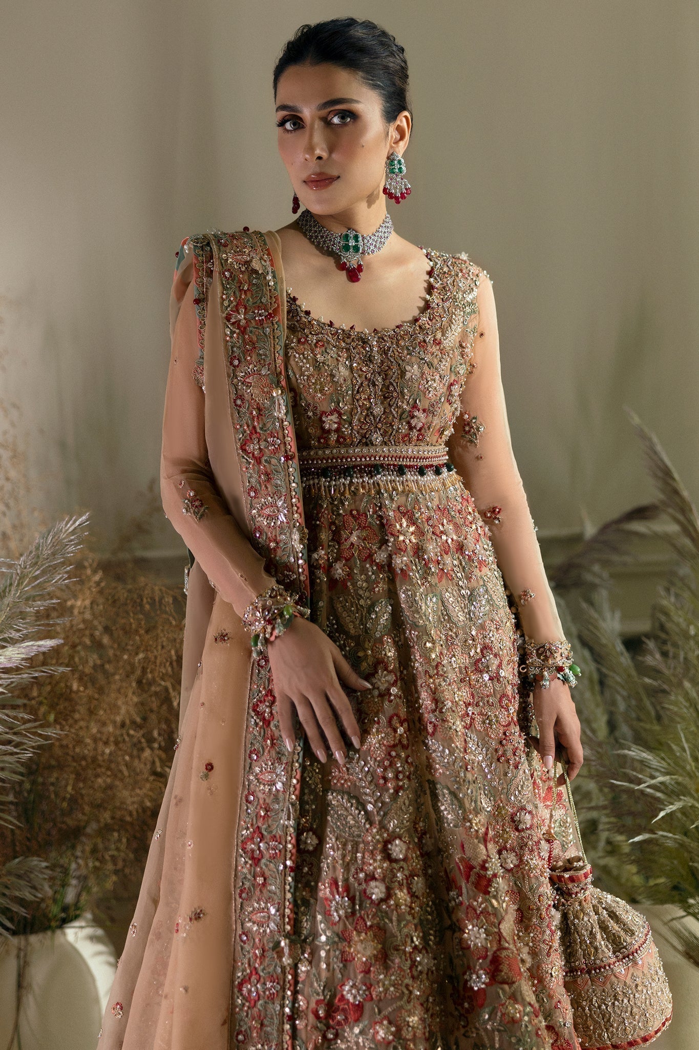 Elan | Wedding Festive 24 | MAHARANI (EC24-04) -  Elan Ladies Clothes - Original Designer Dress - House of Maryam