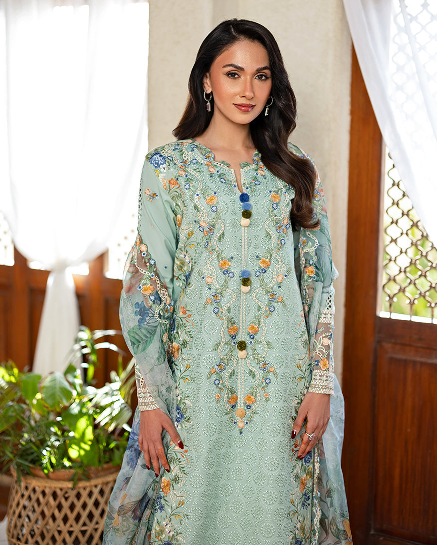 Mushq | Astoria Lawn 26 | Elif