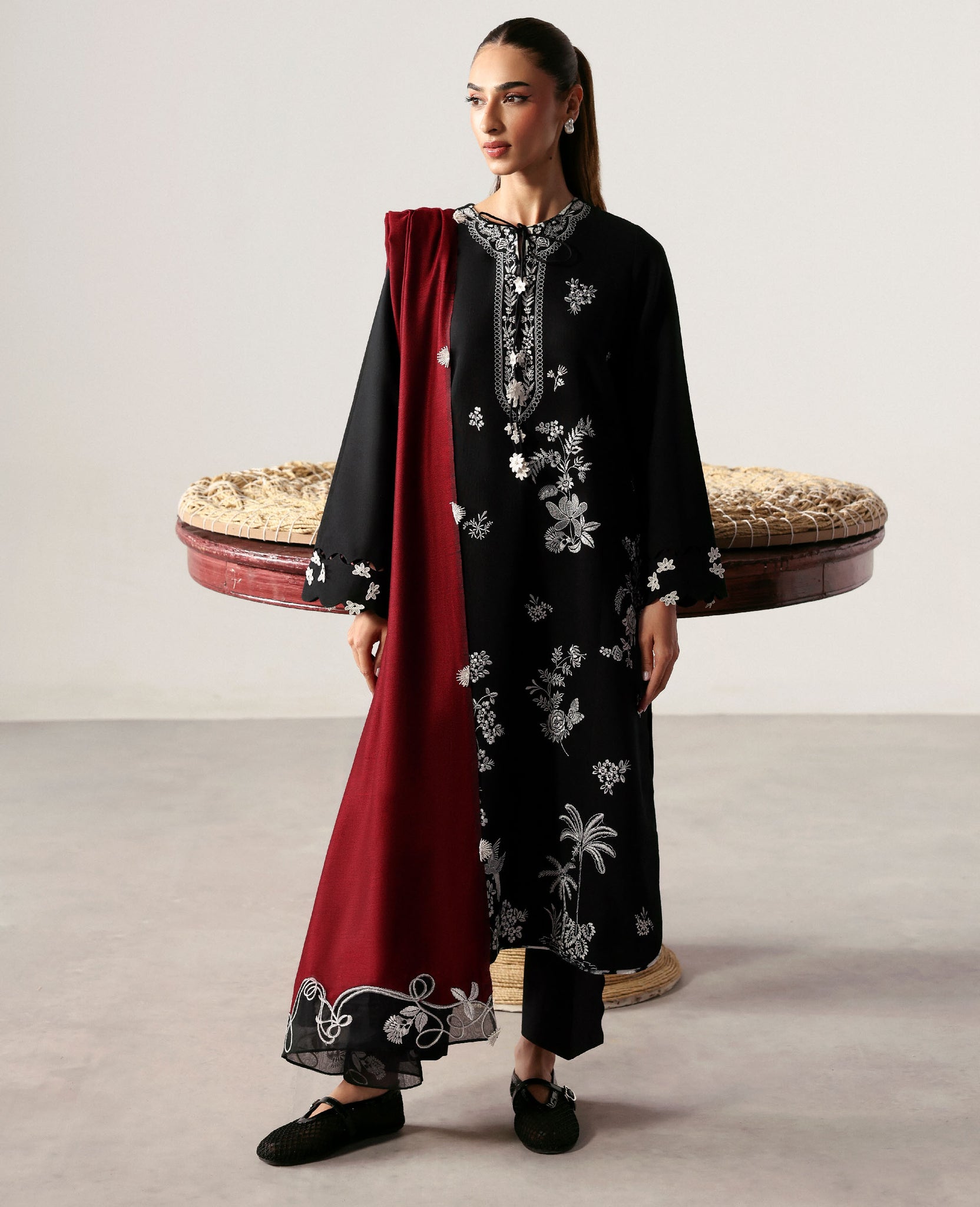 Republic Womenswear | Basics Winter 25 | Elise
