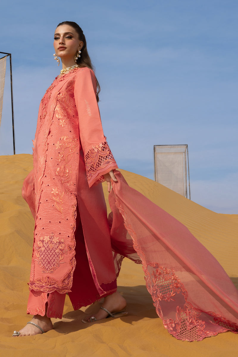 Rangrasiya | Premium Summer Collection 26 | Elnaz
