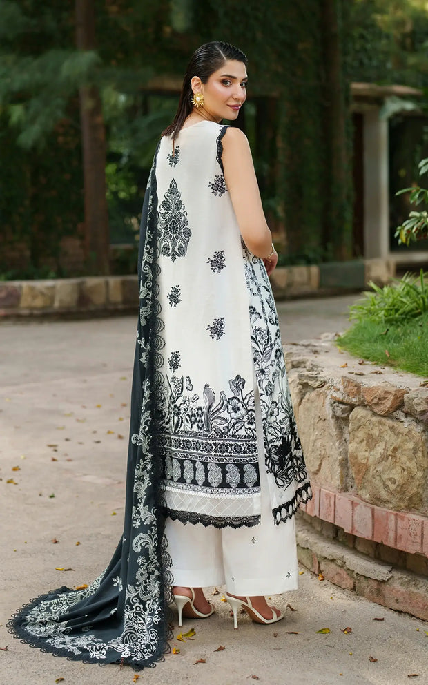 Asifa and Nabeel | Meraki Winter 25 | Ember Glow