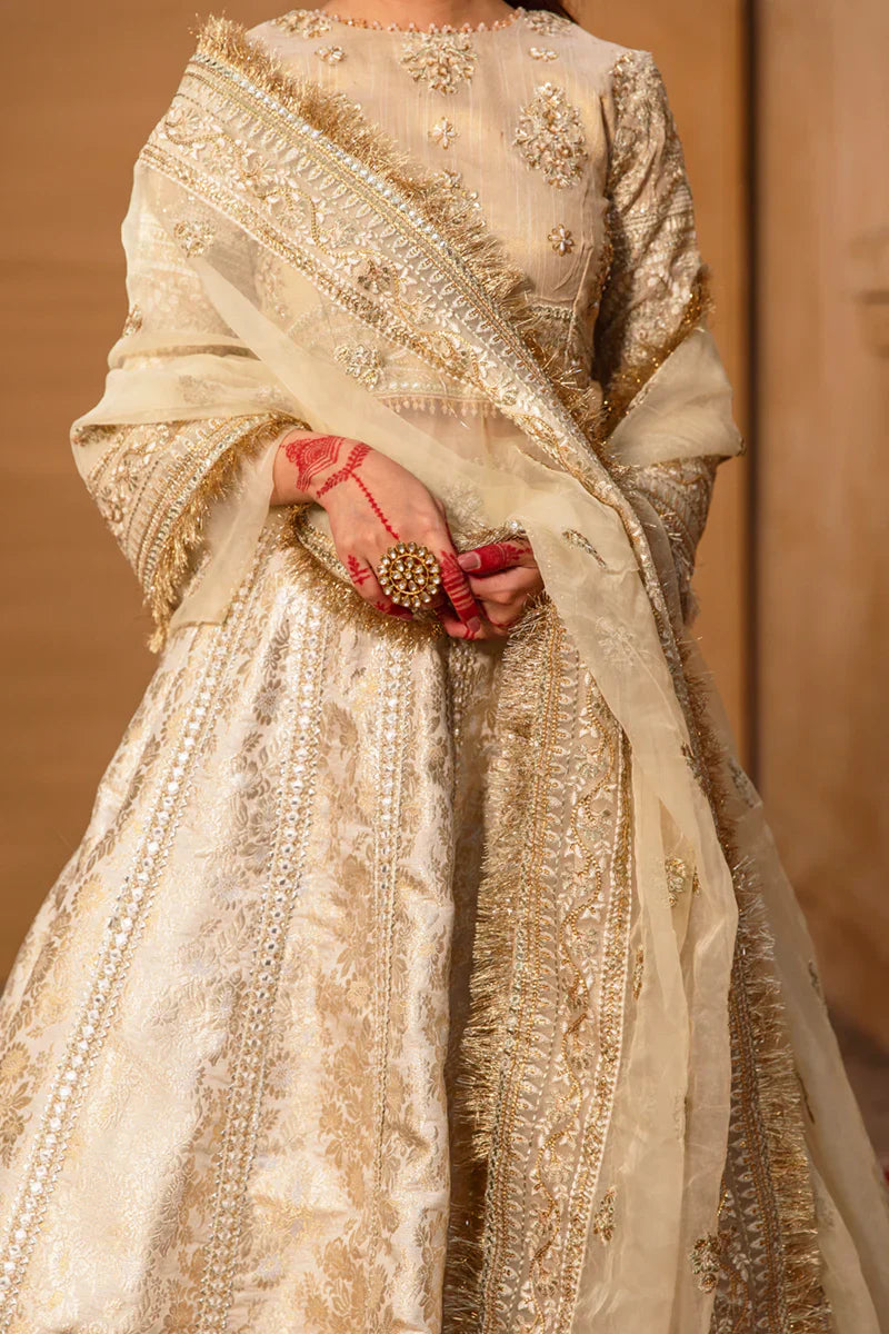 Qalamkar | Best of Luxuy Formals | KF-04 AFSANAH
