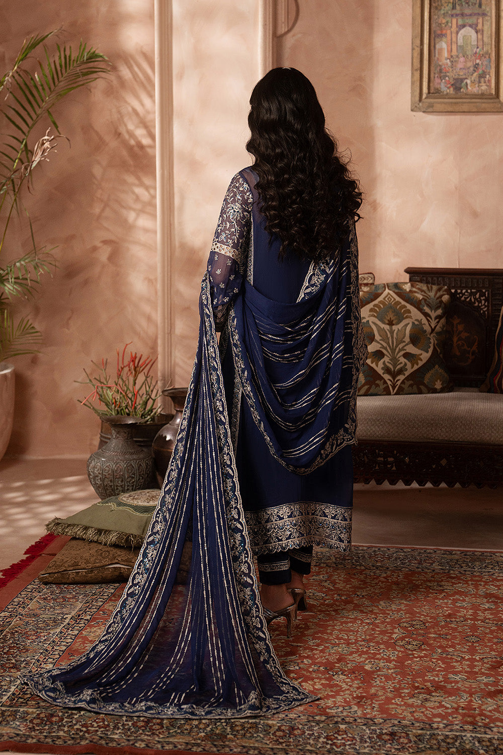 Maryum N Maria | Luxury Edit | ESTEE - MWU5681