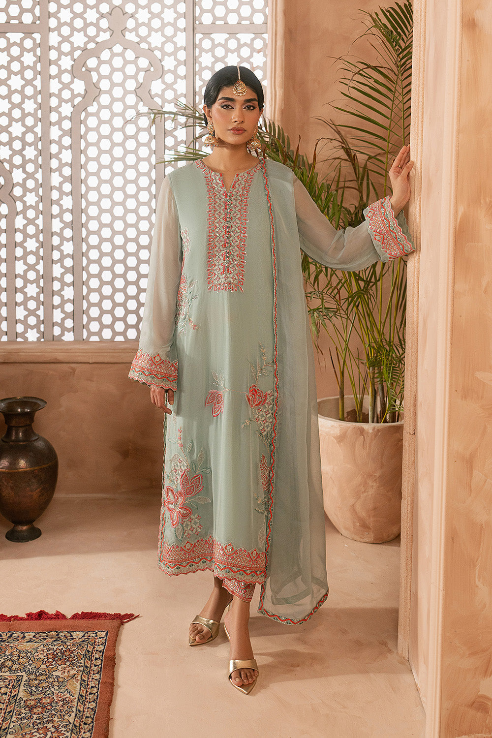Maryum N Maria | Luxury Edit | MEIRA - MWU5684