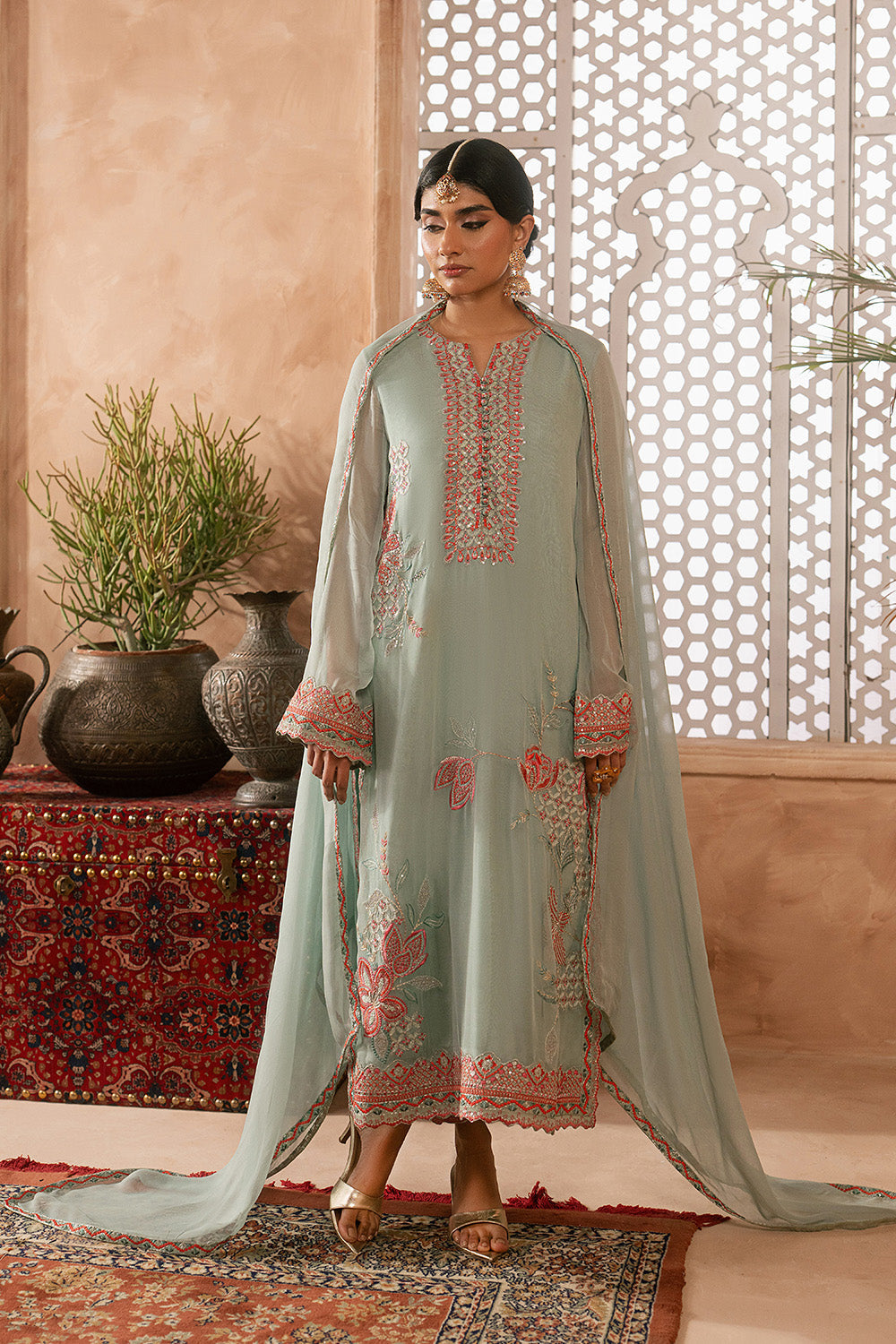 Maryum N Maria | Luxury Edit | MEIRA - MWU5684