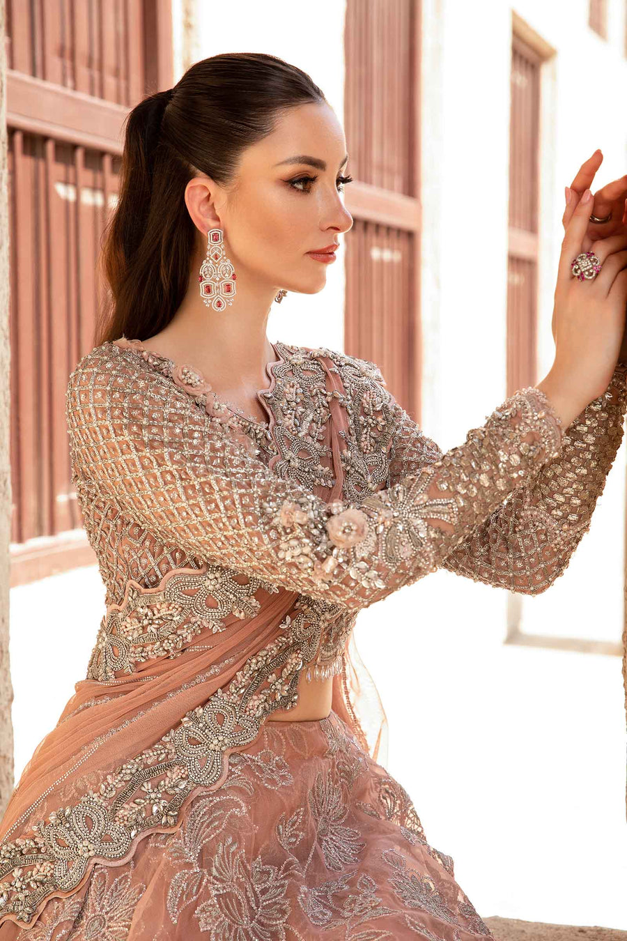 Maria B | Bridal Formals | Wosr