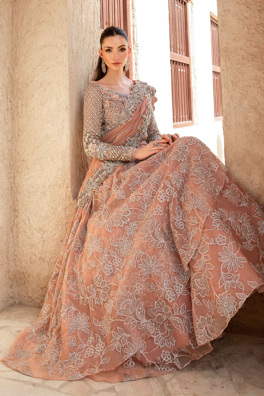 Maria B | Bridal Formals | Wosr