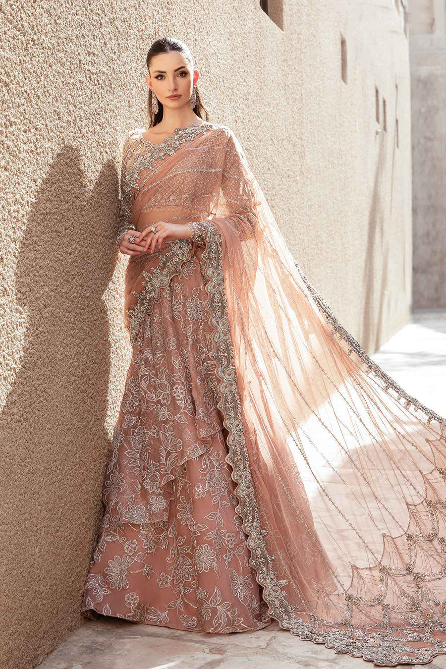 Maria B | Bridal Formals | Wosr