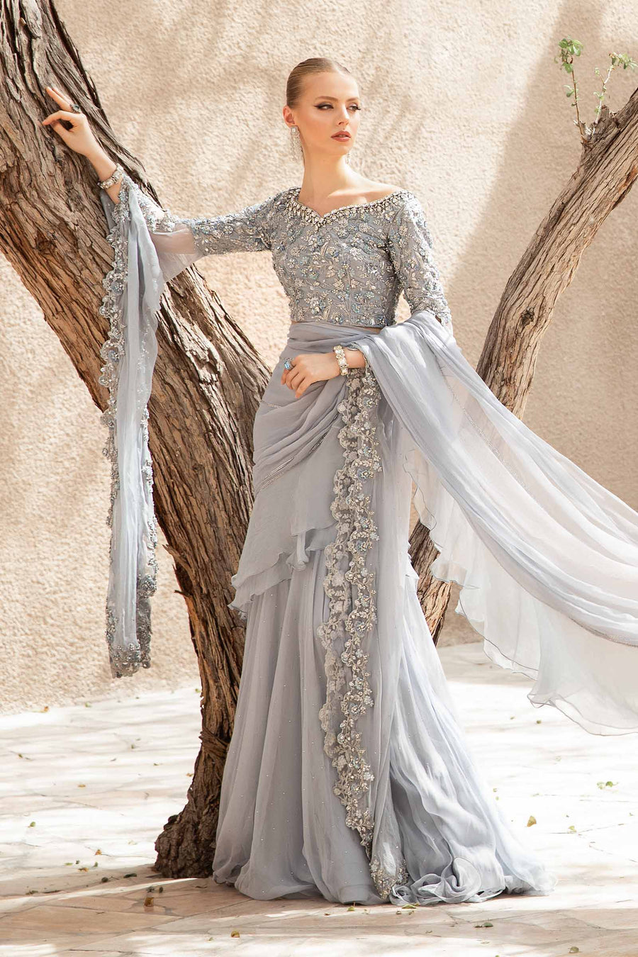 Maria B | Bridal Formals | Freya