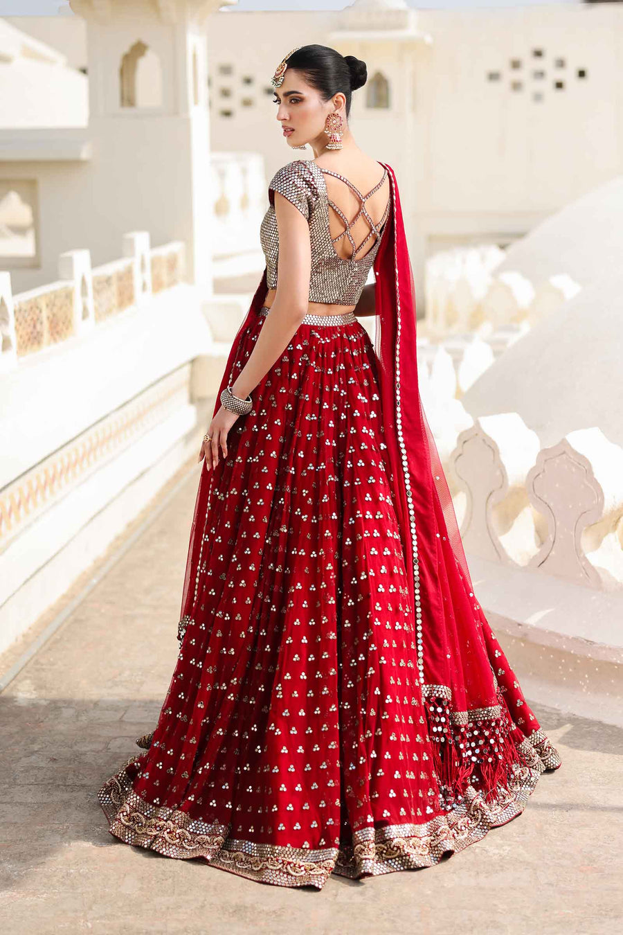 Maria B | Bridal Formals | Mumtaz Mahal