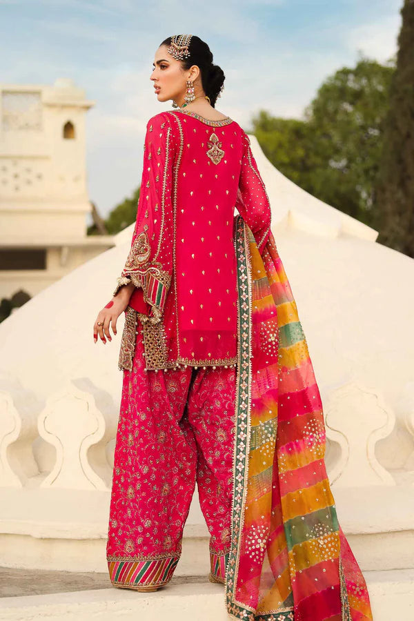 Maria B | Bridal Formals | Hur-ul-Nisa