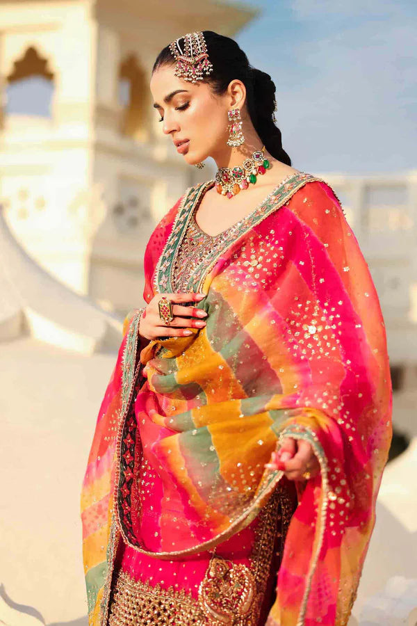 Maria B | Bridal Formals | Hur-ul-Nisa