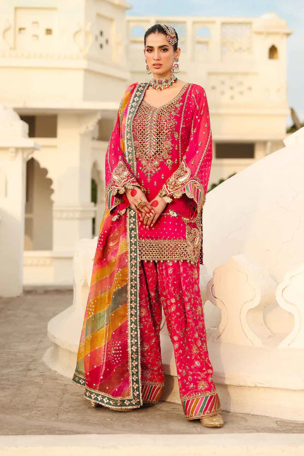 Maria B | Bridal Formals | Hur-ul-Nisa