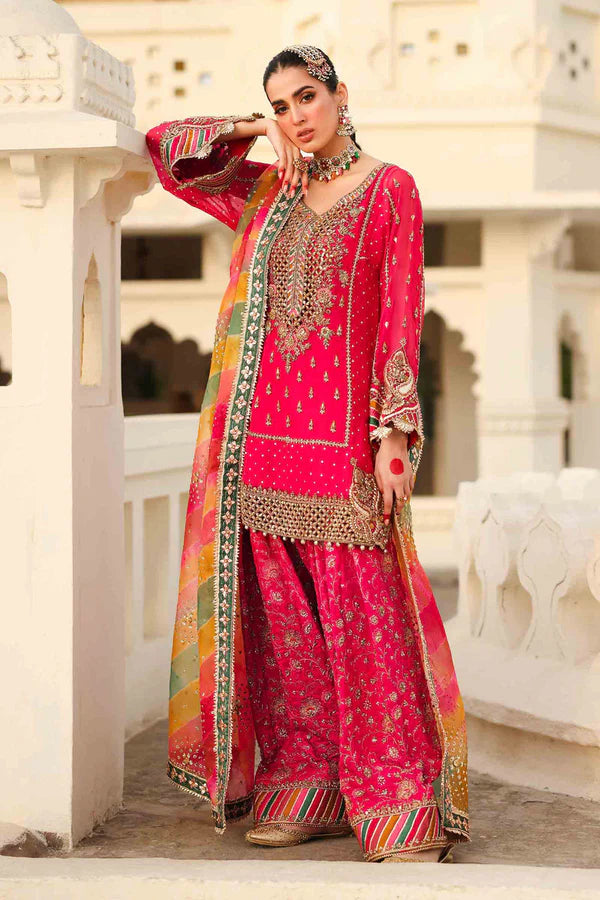 Maria B | Bridal Formals | Hur-ul-Nisa