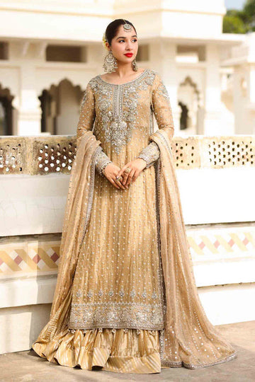 Maria B | Bridal Formals | Bibi Sultana