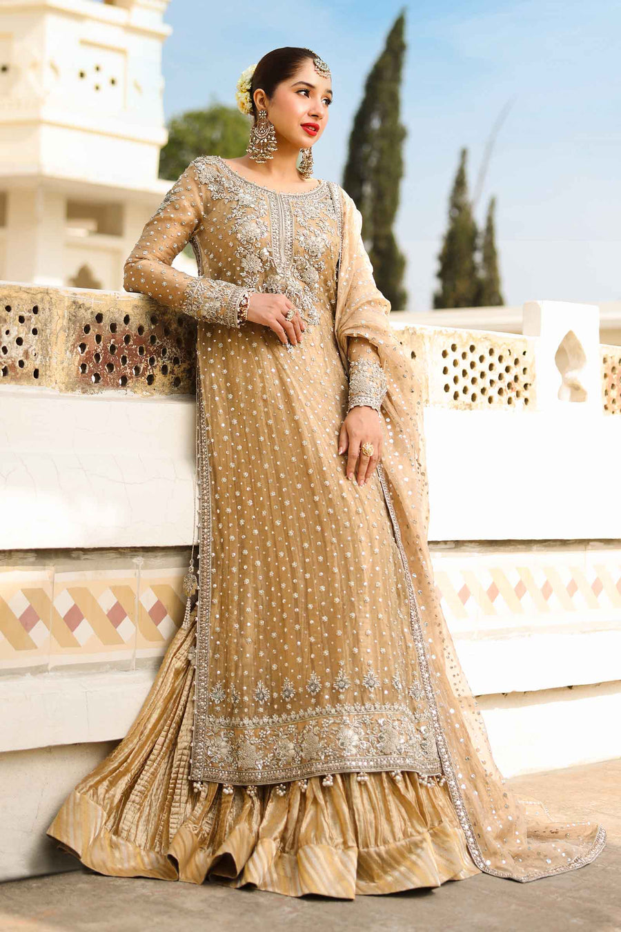 Maria B | Bridal Formals | Bibi Sultana