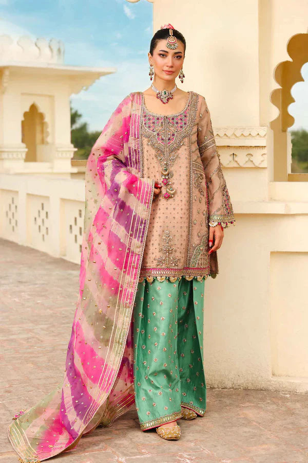 Maria B | Bridal Formals | Zeenat-un-Nisa