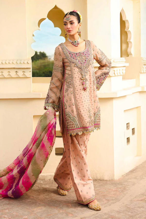 Maria B | Bridal Formals | Zeenat-un-Nisa