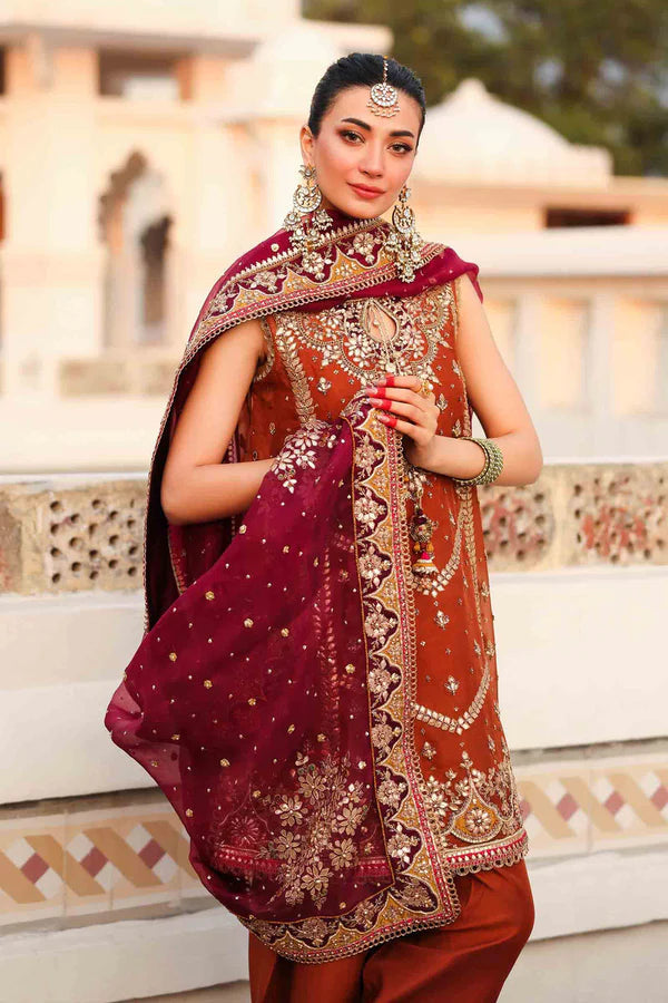 Maria B | Bridal Formals | Noor Jahan