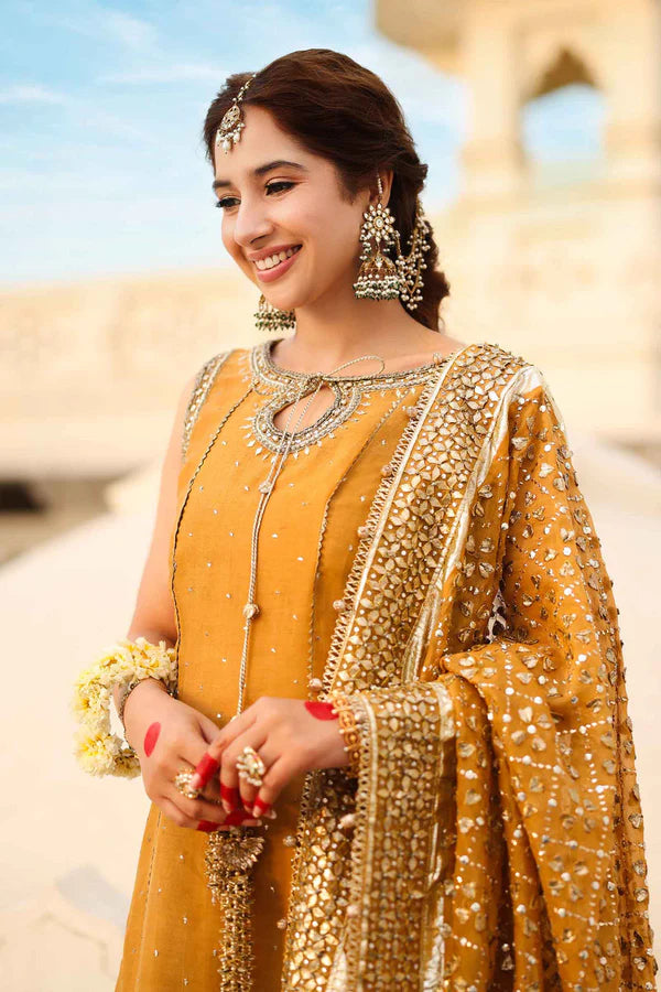 Maria B | Bridal Formals | Roshanara Begum