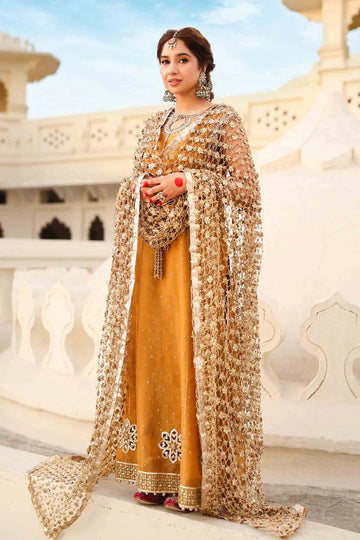 Maria B | Bridal Formals | Roshanara Begum