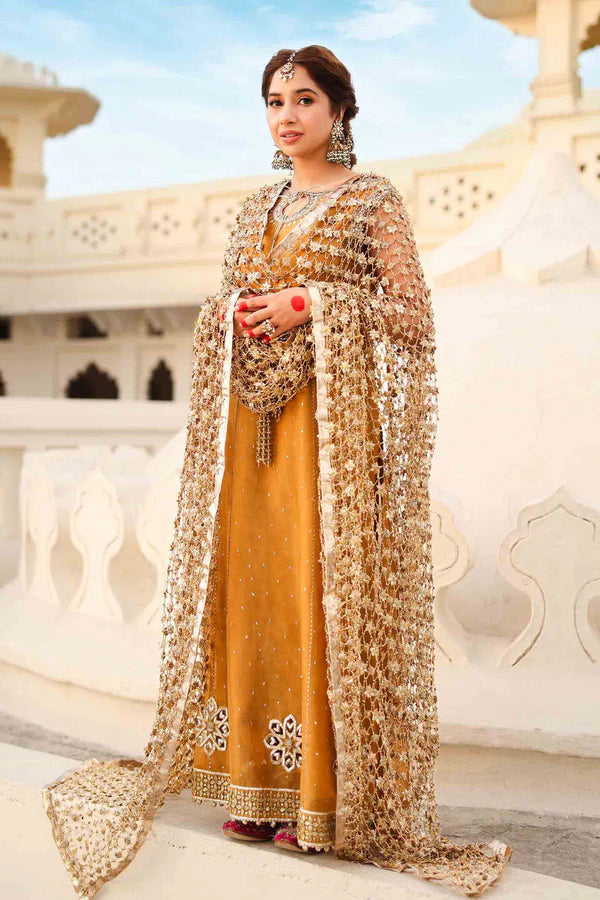 Maria B | Bridal Formals | Roshanara Begum