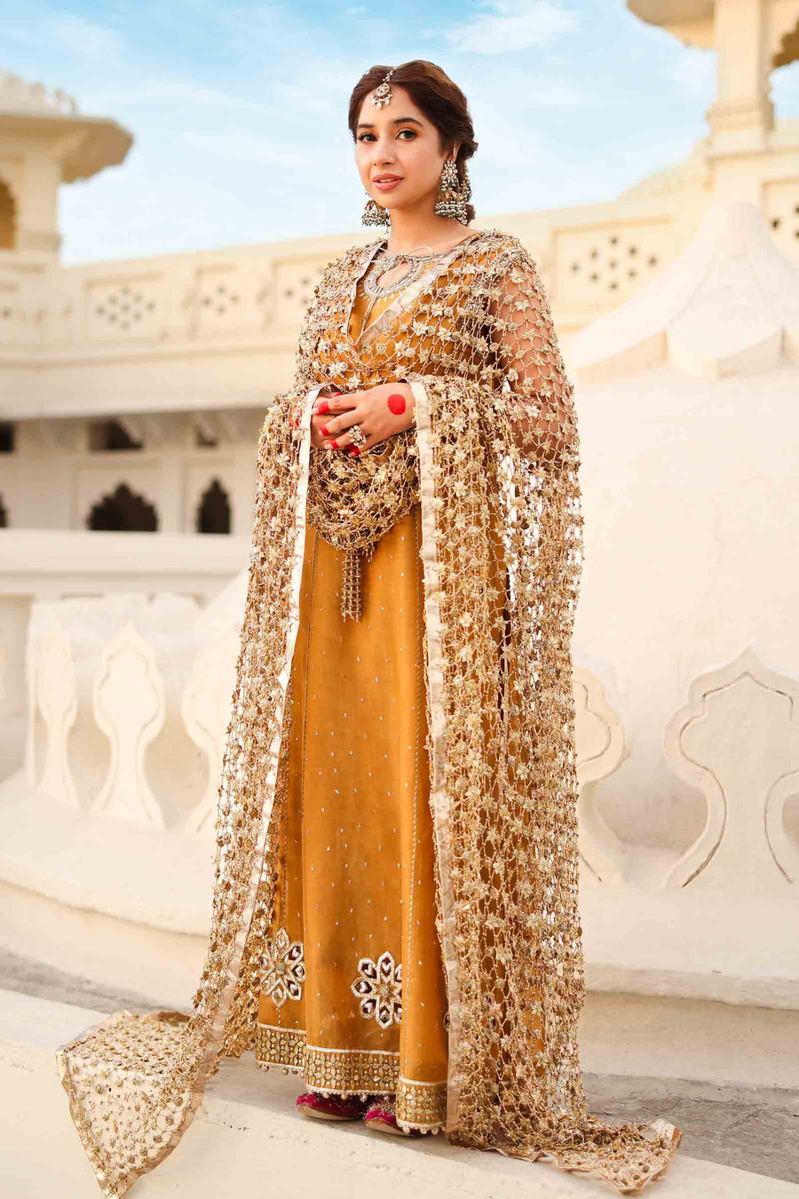 Maria B | Bridal Formals | Roshanara Begum