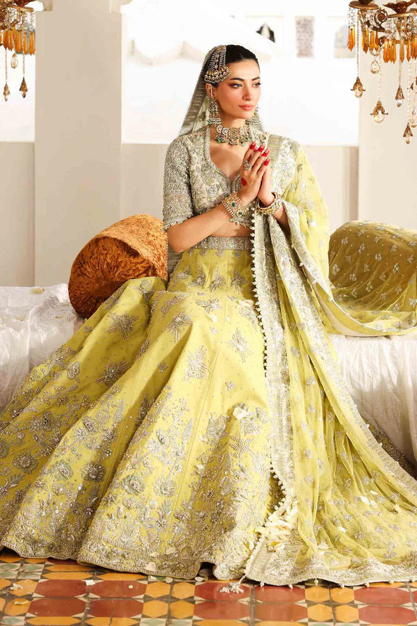 Maria B | Bridal Formals | Malika Jahan