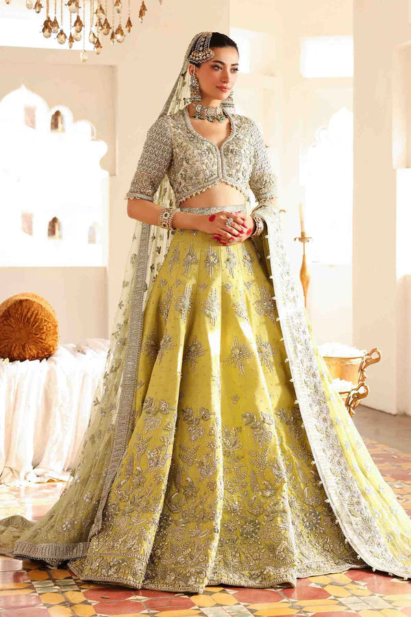 Maria B | Bridal Formals | Malika Jahan