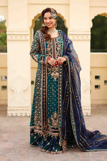 Maria B | Bridal Formals | Begum Jahanara