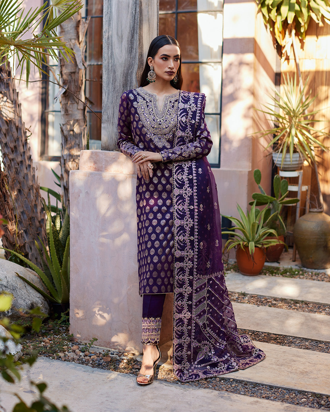Faiza Saqlain | Aurnia Spring Festive Edit 24 | Clara