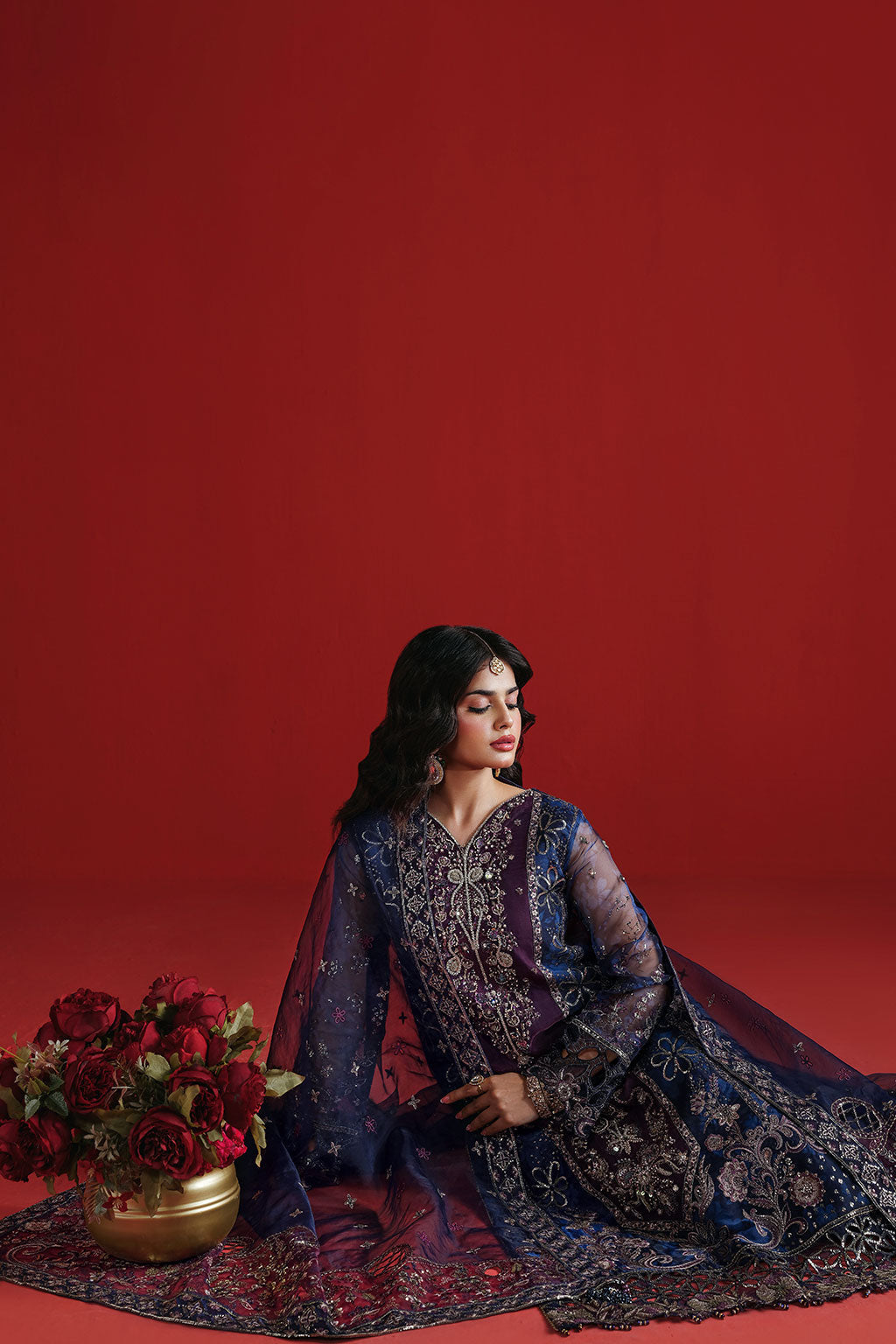 Ramsha | Festive Collection 25 | E-305