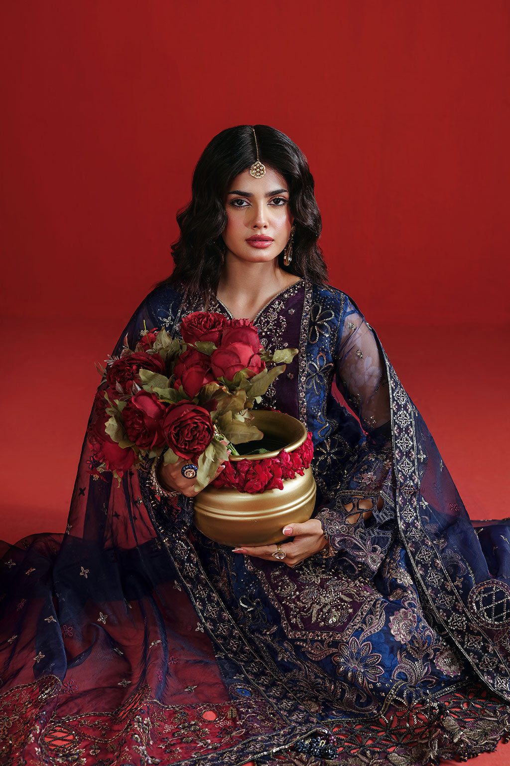 Ramsha | Festive Collection 25 | E-305