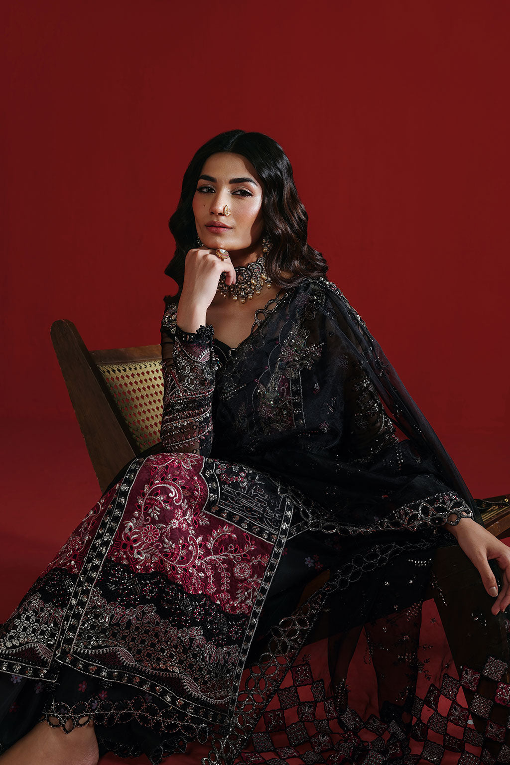 Ramsha | Festive Collection 25 | E-303
