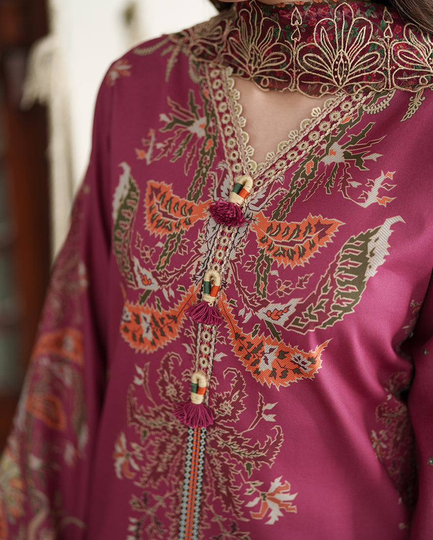 Roheenaz | Whispered Florals | Floral Garden