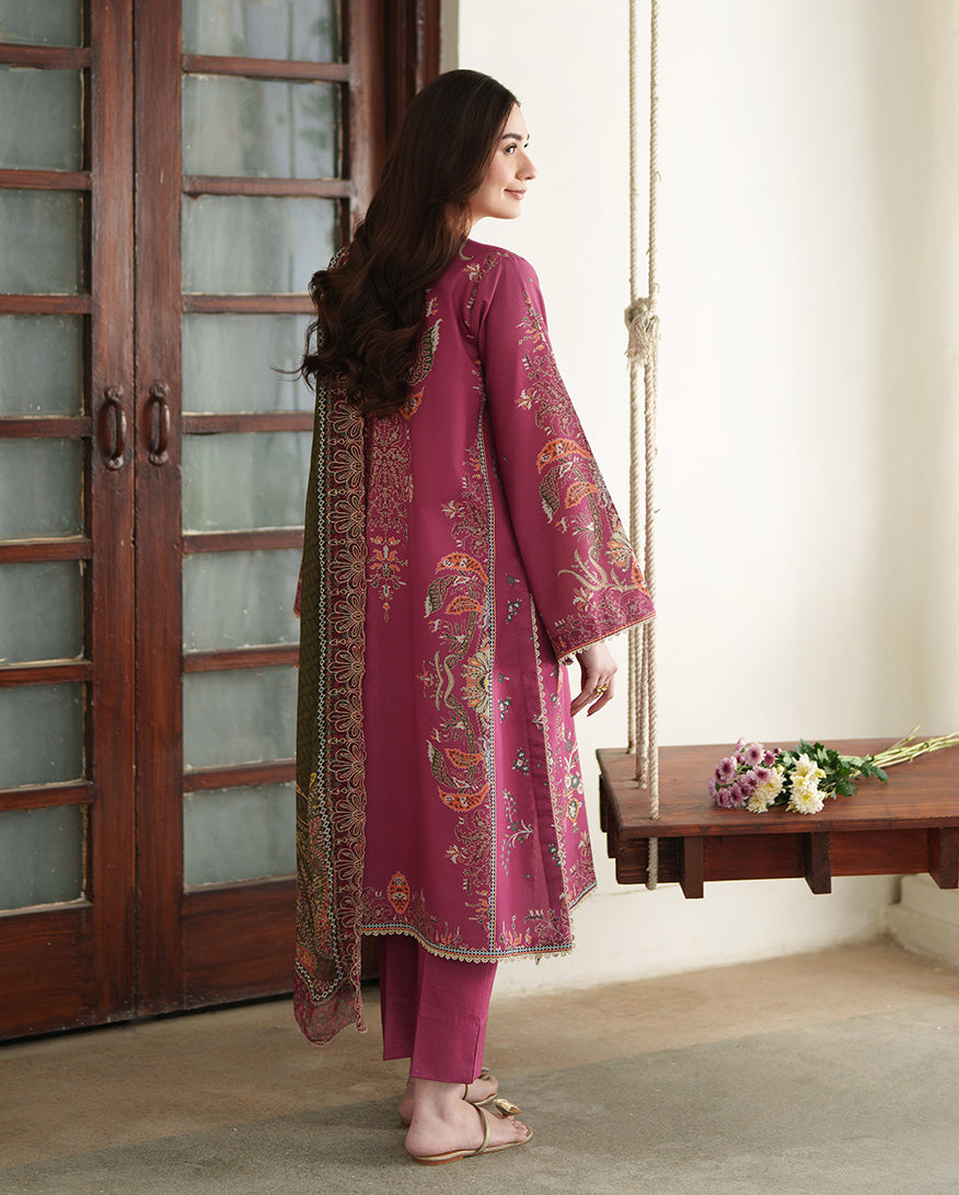 Roheenaz | Whispered Florals | Floral Garden