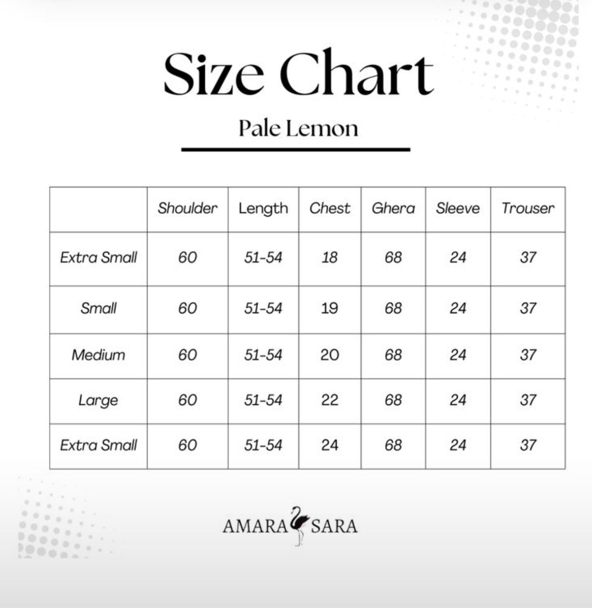 Pale lemon
