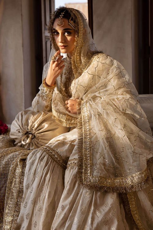 Maya | Eid Collection Ik Mulaqat | GHAZAL - by - Libasekhas UK - Registered Vendor of : Maya - 100% Original Designer Dresss