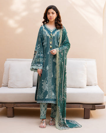Roheenaz | Summer in Bloom | Gardenia Veil