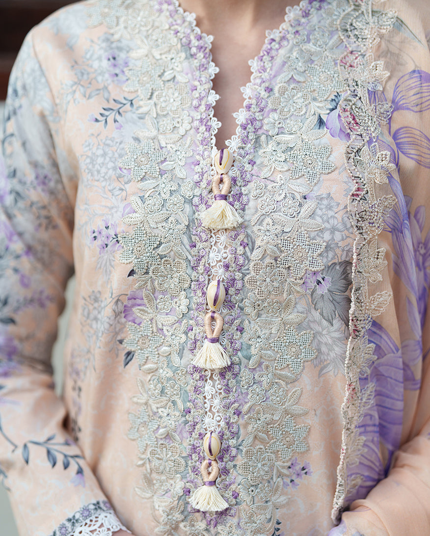 Roheenaz | Whispered Florals | Gentle Breeze