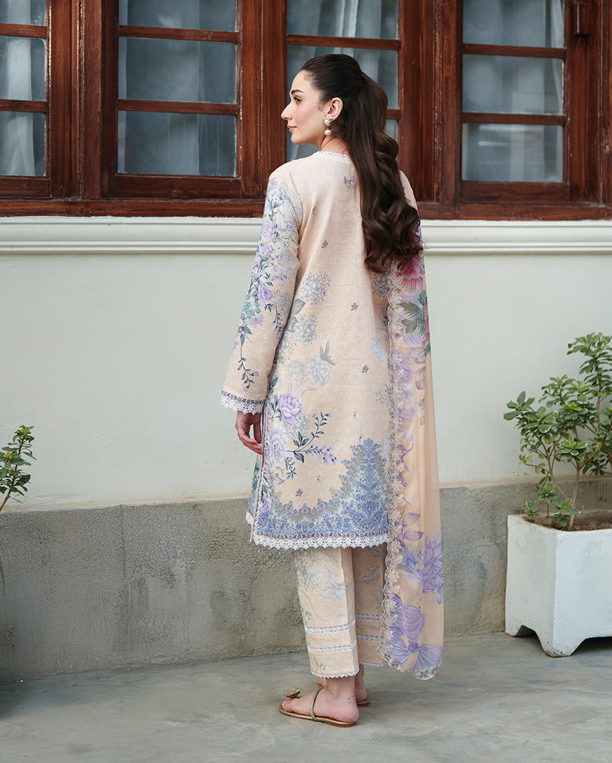 Roheenaz | Whispered Florals | Gentle Breeze