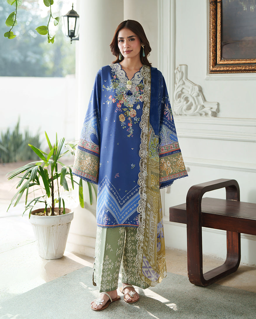 Roheenaz | Whispered Florals | Gentle Petals