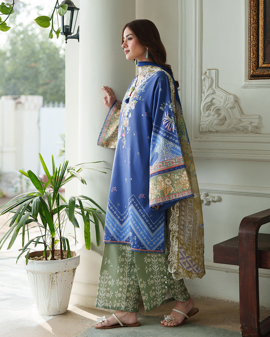 Roheenaz | Whispered Florals | Gentle Petals
