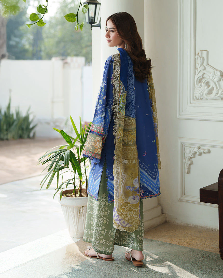 Roheenaz | Whispered Florals | Gentle Petals