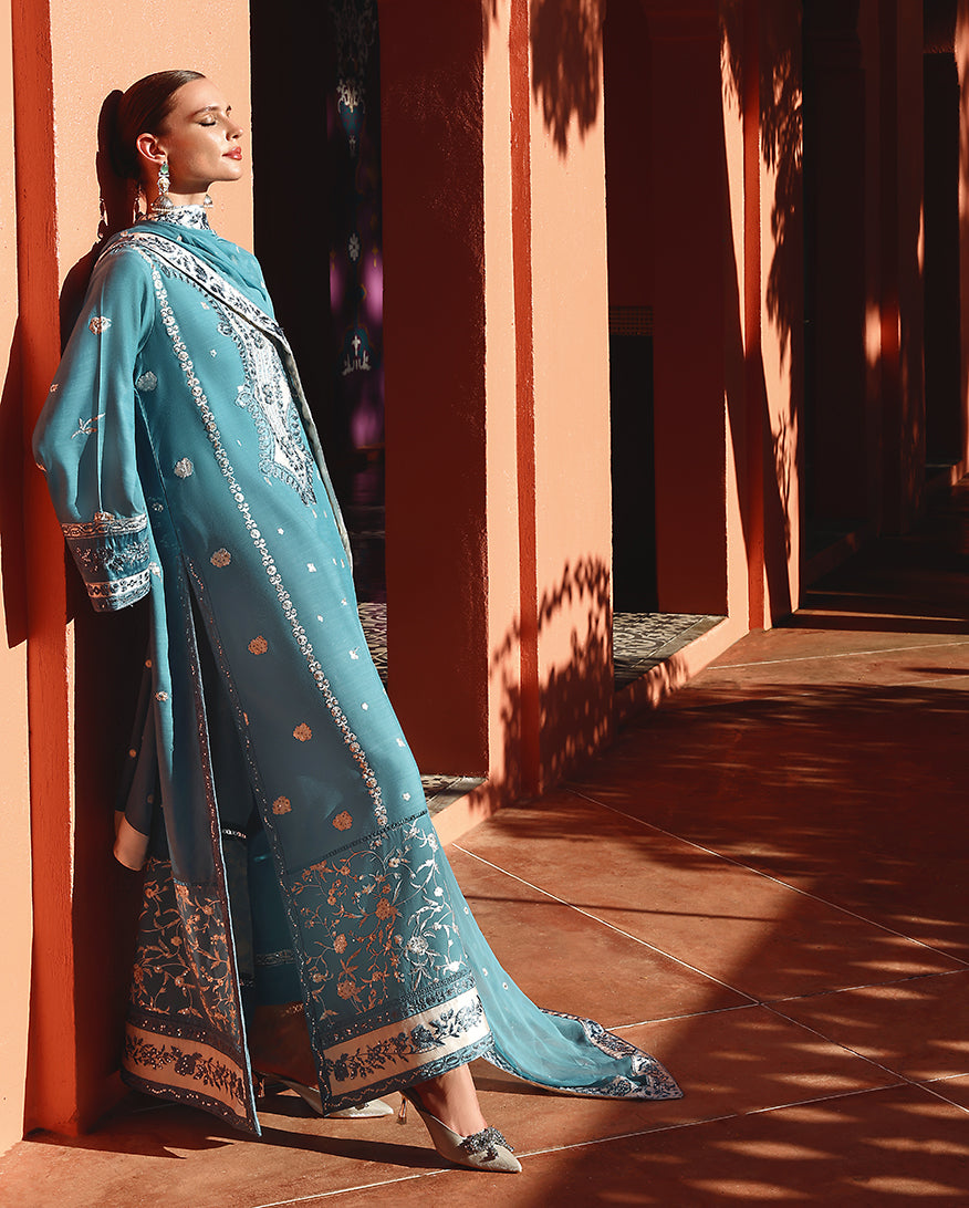 Mushq | Nuvera Raw Silk 26 | Glinda