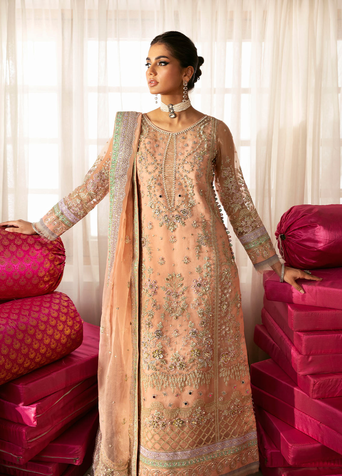Gulaal |  Chaandni Wedding Formals | Raniya