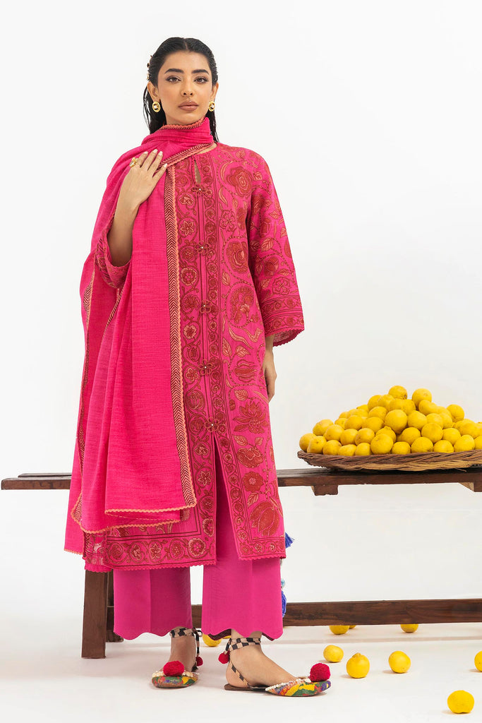 Sana Safinaz | Mahay Winter 25 | H255-008A-2Q