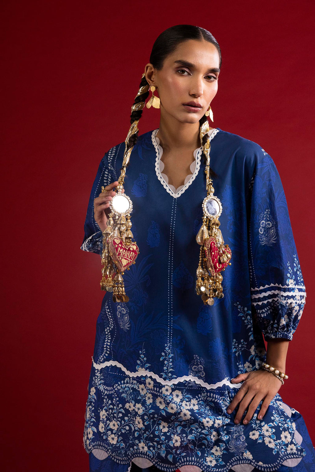 Sana Safinaz | Mahay Summer 26 | H263-011A-2C