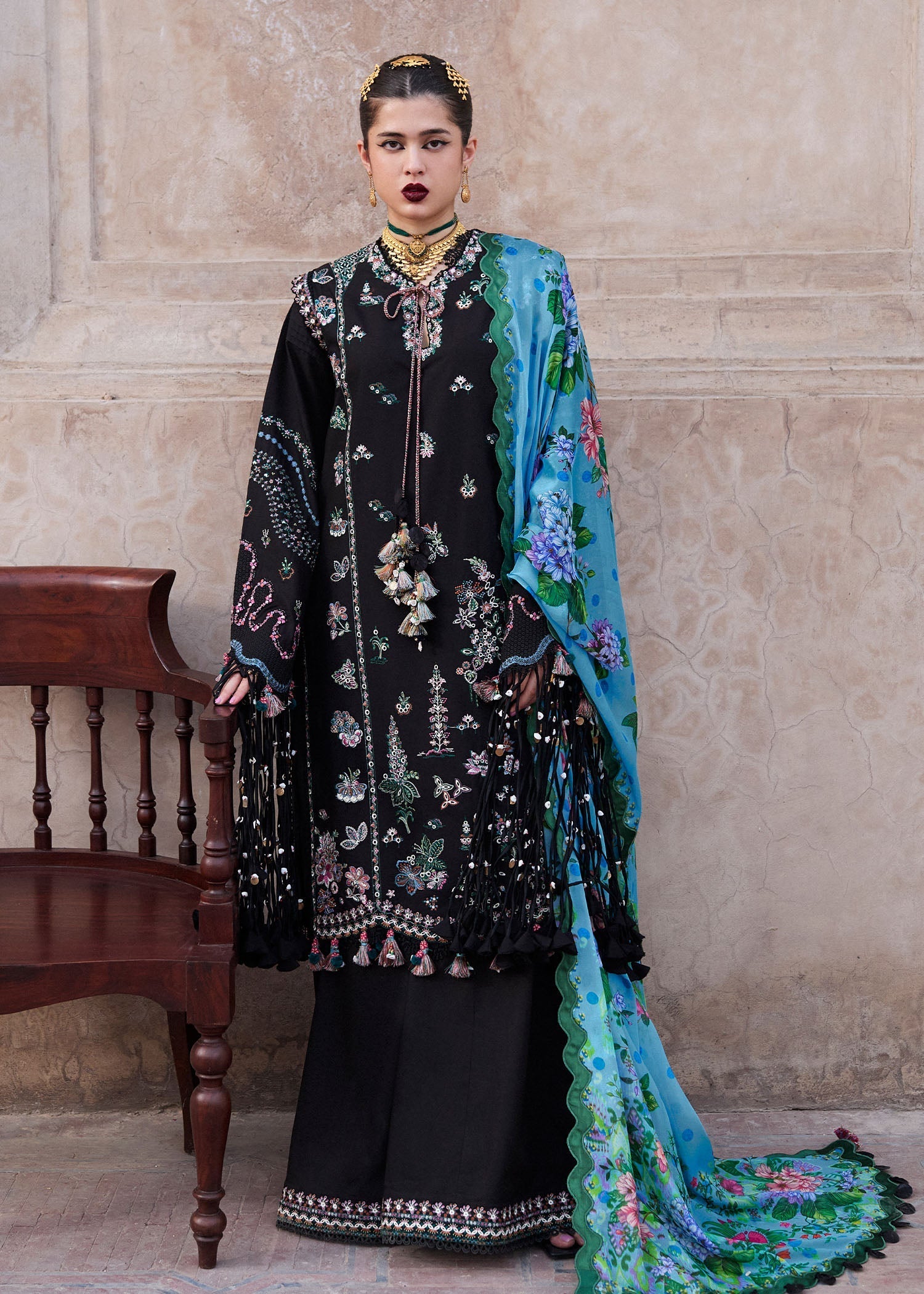 Hussain Rehar | Nirmal SS 25 | Arzo