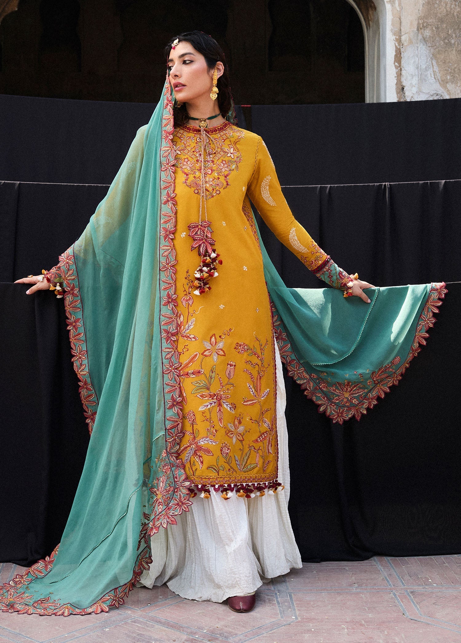 Hussain Rehar | Nirmal SS 25 | Masam